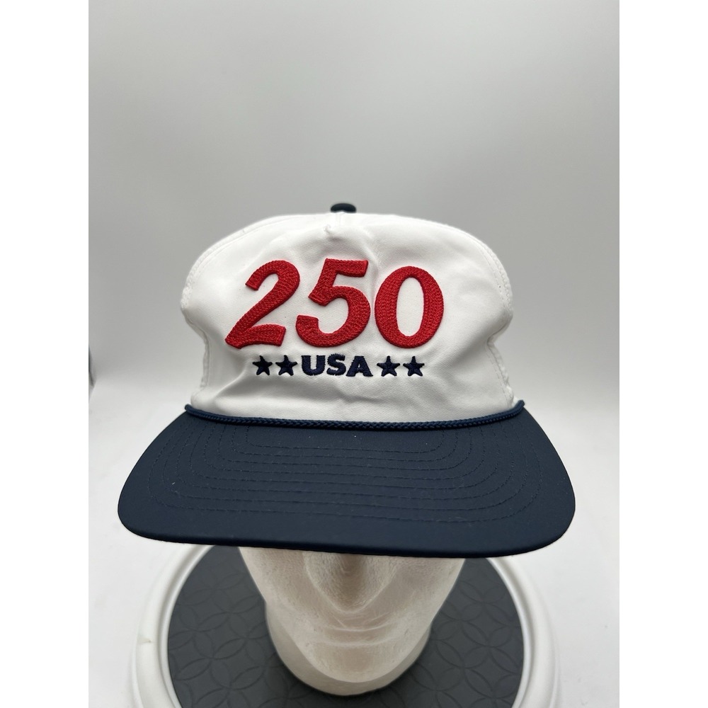 Holy Childhood USA 250 Hat Imperial Rope Snapback America 250th 2026 Promo